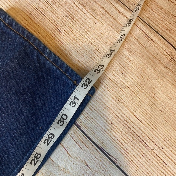 VINTAGE GAP Super High Rise Straight Leg Mom Jeans - Picture 8 of 8